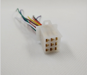 خودرو سفارشی سیم اتصال مونتاژ مهار سیم Molex