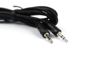 2.5 میلی متر کابل M/M استریو صوتی