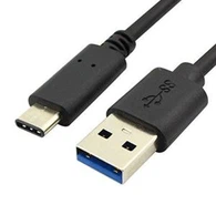 نوع C USB 3.1 به نوع USB 3.0 کابل نر