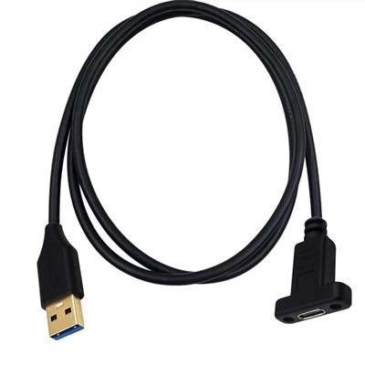 USB C 3.{1}} کابل افزودنی